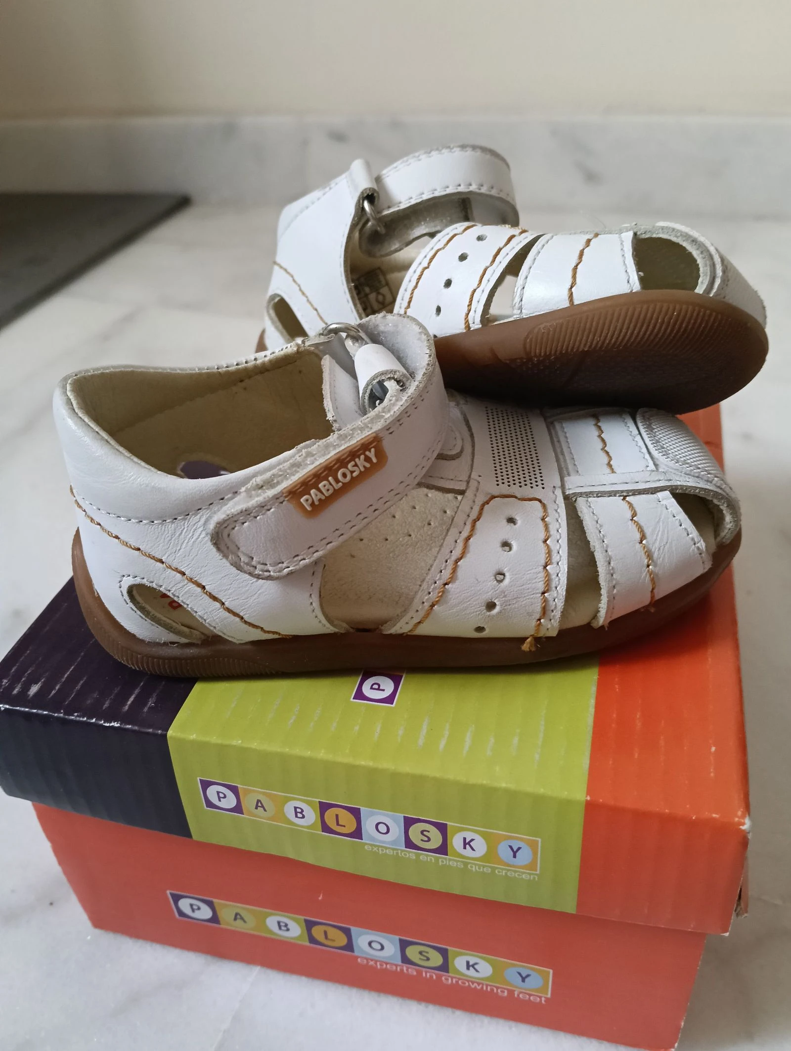 Super Flex Pablosky sandalen – photo 5